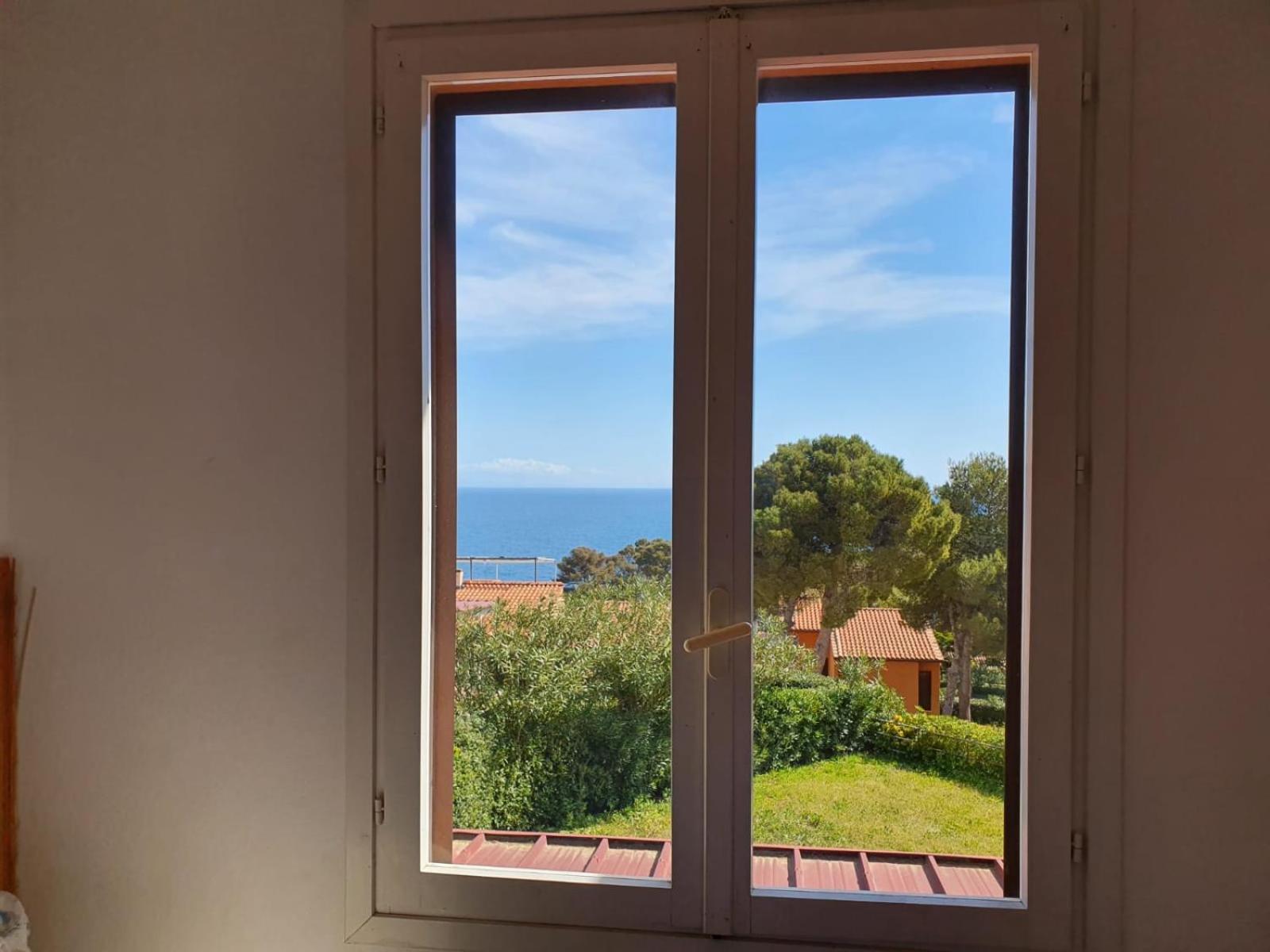 Appartamento Capo D Arco Il Pino Rio Marina Exterior foto